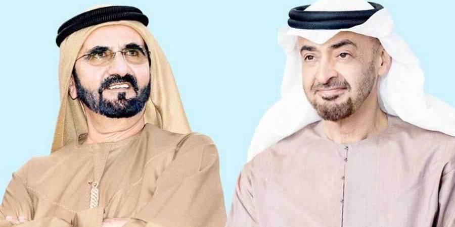 محمد بن زايد ومحمد بن راشد يهنئان المسيحيين الأرثوذكس في الإمارات والعالم - ميديا سبورت