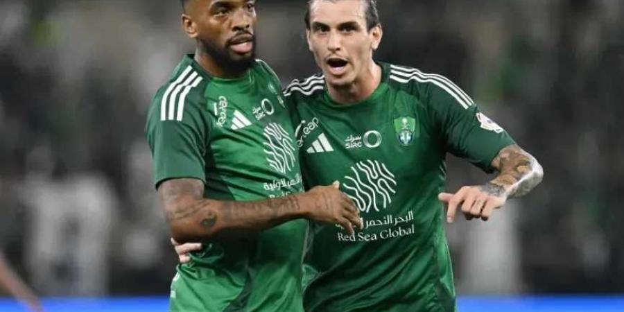 الأهلي يفوز على الشباب 3-2 في روشن.. وتوني يسجل أسرع هدف في تاريخ الدوري السعودي - ميديا سبورت