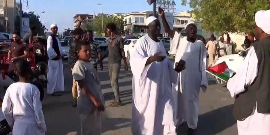 عاجل - الجيش السوداني يستعيد ود مدني واحتفالات شعبية بعدة مدن - ميديا سبورت