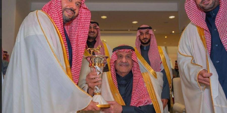 «عسفان الخالدية» يُتوج بكأس الأمير سلطان بن عبدالعزيز للخيل العربية - ميديا سبورت