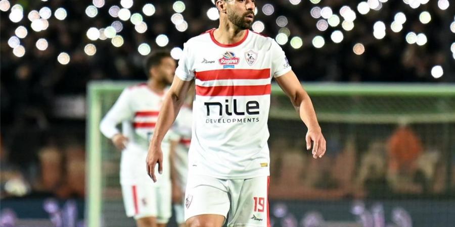 قلق في الزمالك من رحيل عبدالله السعيد.. وجروس يصر على استمرار مصطفى شلبي – media24.ps - ميديا سبورت