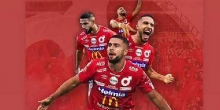 عمر فرج يعلن انتقاله من الزمالك إلى ديجرفورس السويدى على سبيل الإعارة - ميديا سبورت