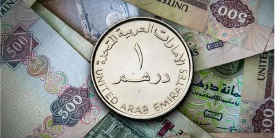 سعر الدرهم الإماراتي مقابل الجنيه اليوم الإثنين 13 يناير 2025 في البنوك - ميديا سبورت