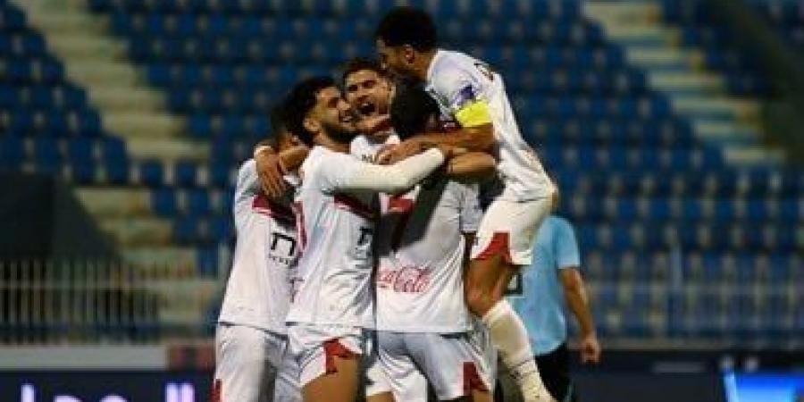 الزمالك يضمن 550 ألف دولار بعد التأهل لربع نهائي الكونفدرالية - ميديا سبورت