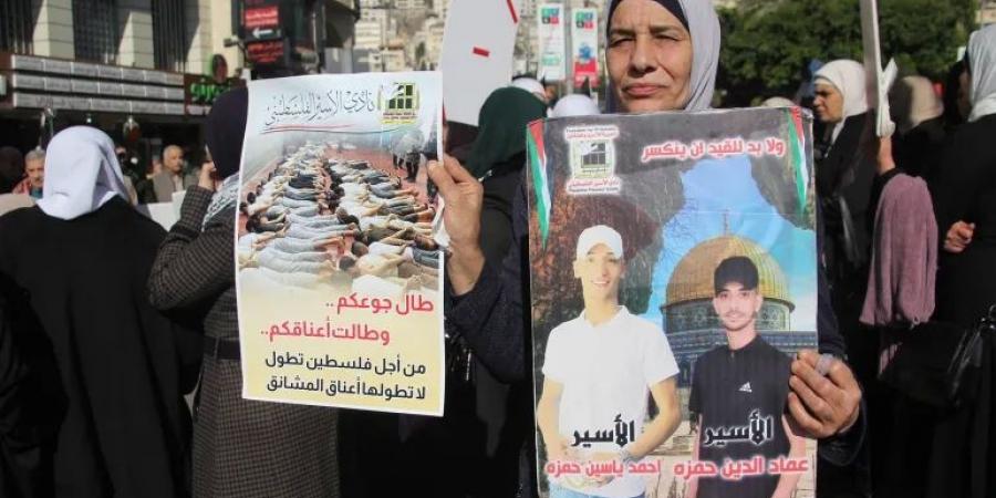 هيئة الأسرى: تقديرات بالإفراج عن 3 آلاف أسير فلسطيني بينهم محكومون بالمؤبد - ميديا سبورت