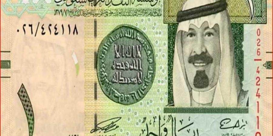 تراجع الريال السعودي أمام الجنيه المصري.. سعر الصرف اليوم الثلاثاء 14 يناير 2025 - ميديا سبورت