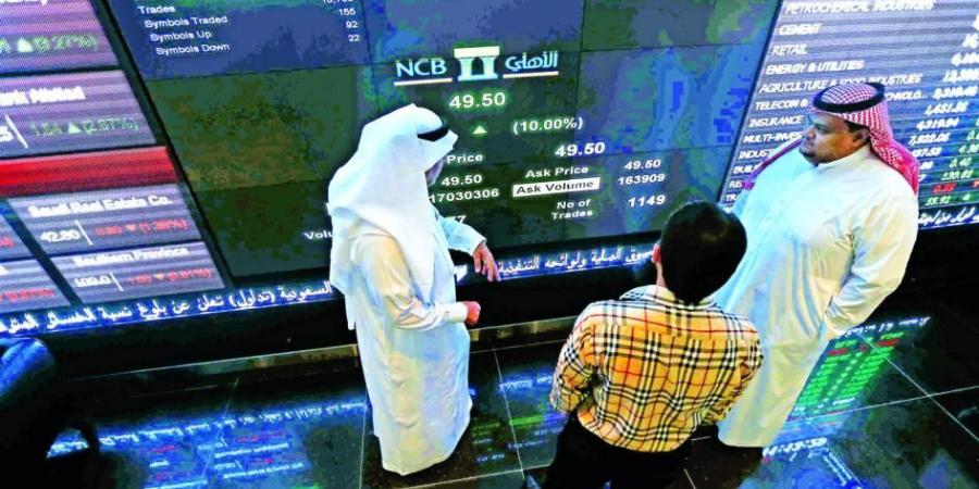 ارتفاع جماعي للأسهم الخليجية.. و«أمريكانا» يقفز 9% في السعودية - ميديا سبورت