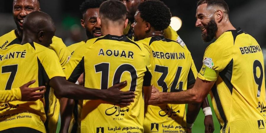 5 غيابات عن الاتحاد أمام الرائد في دوري روشن - ميديا سبورت