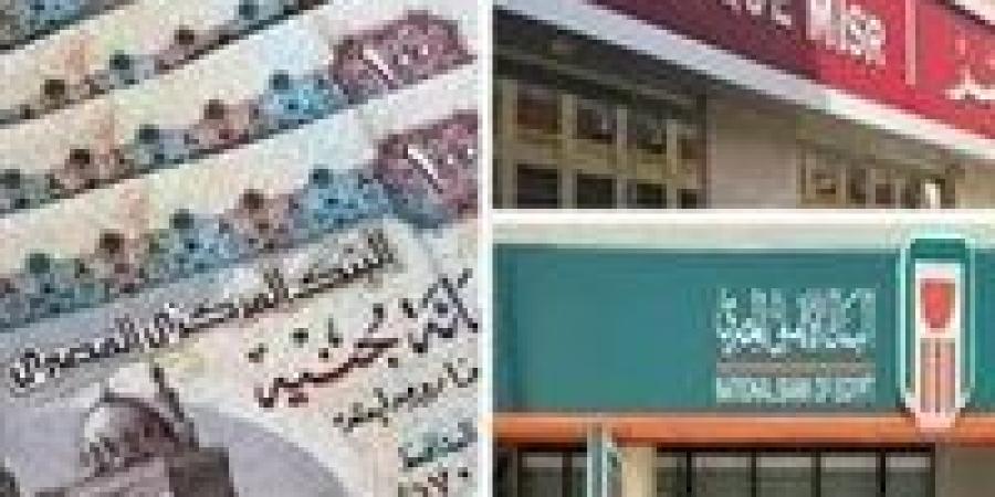 عضو الجمعية المصرية للاقتصاد والإحصاء: من الصعب خفض أسعار الفائدة على شهادات الاستثمار الآن - ميديا سبورت