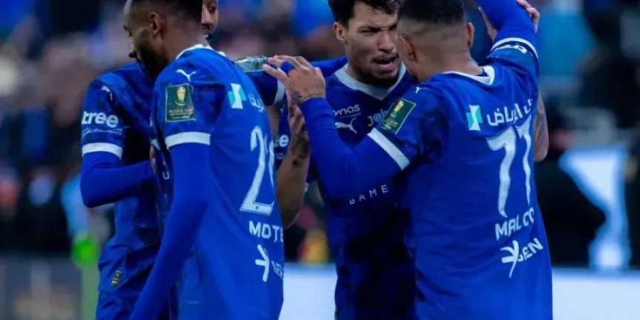 بث مباشر مشاهدة مباراة الهلال ضد الفتح الجولة الـ15 من الدوري السعودي .. شاهد البث المباشر - ميديا سبورت