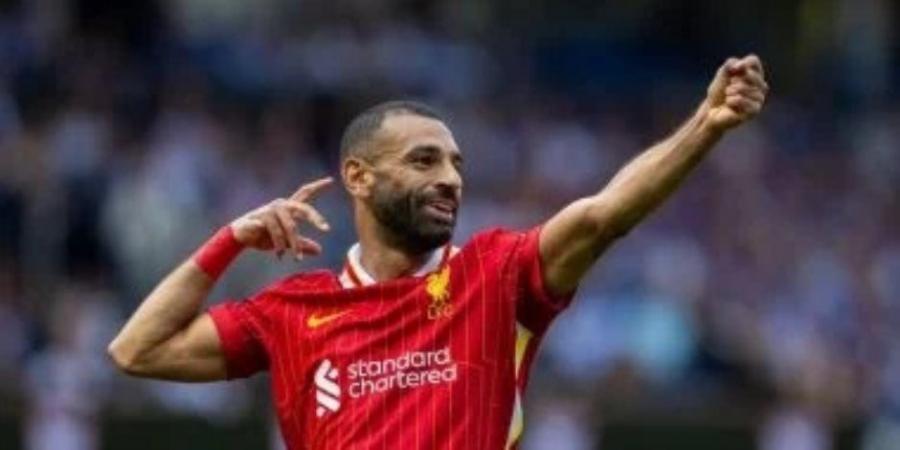 محمد صلاح يتلقى عرضًا من الهلال السعودي بـ65 مليون إسترليني - ميديا سبورت