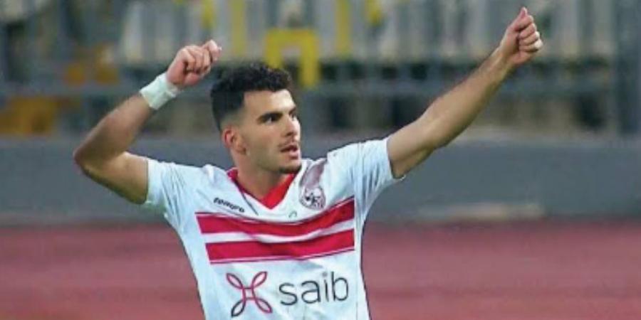 زيزو يقود الزمالك للفوز على حرس الحدود بثلاثية والصعود لوصافة دورى Nile - ميديا سبورت