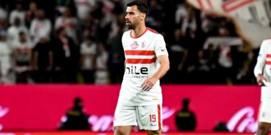 تجديد عقد عبد الله السعيد.. صداع جديد في رأس مسئولي الزمالك - ميديا سبورت