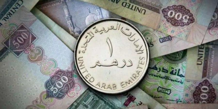 سعر الدرهم الإماراتي مقابل الجنيه اليوم الجمعة 17 يناير 2025 في البنوك.. وفقا لآخر تحديث - ميديا سبورت