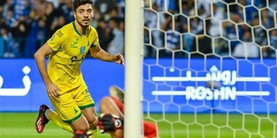 محمد شريف يسجل هدف في فوز الخليج على العروبة (0/3) في دوري روشن السعودي - ميديا سبورت