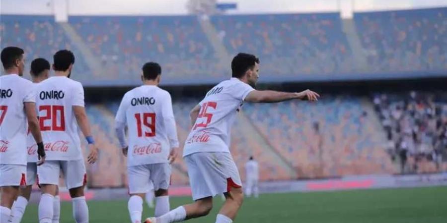 الزمالك يعلن إصابة نجم الفريق - ميديا سبورت