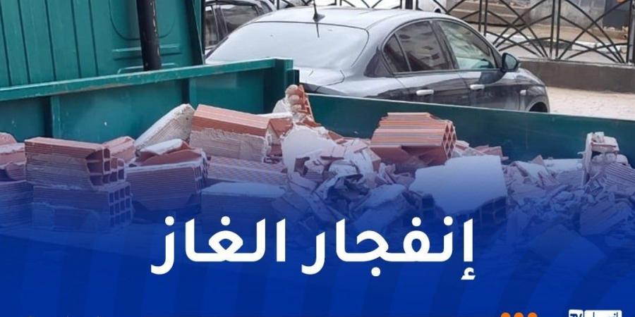 إنفجار عنيف للغاز داخل شقة في قسنطينة - ميديا سبورت