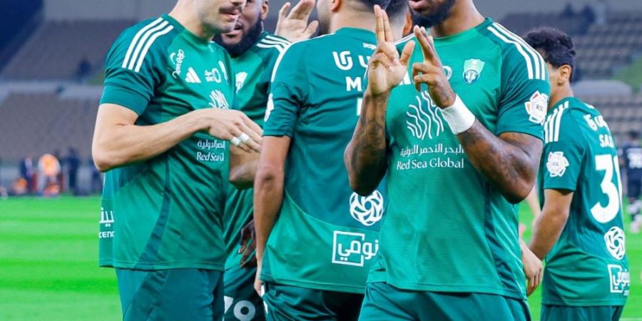 الأهلي يُسجل لاعب جديد في قائمته المحلية قبل مباراة الاتفاق - ميديا سبورت