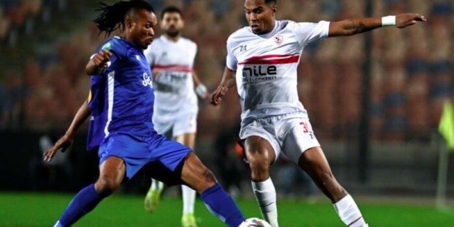 أهداف مباراة الزمالك وإنيمبا اليوم في الكونفدرالية - ميديا سبورت