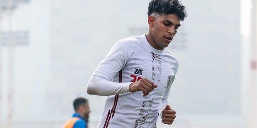 الزمالك يكشف تفاصيل إصابة محمد السيد في مباراة إنيمبا - ميديا سبورت