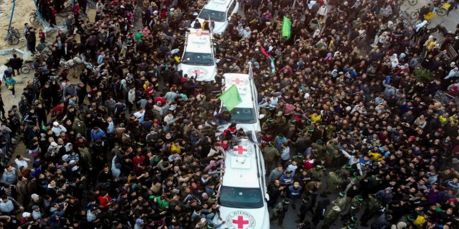 حماس: الإفراج عن الدفعة الثانية من المحتجزين سيتم السبت المقبل - ميديا سبورت