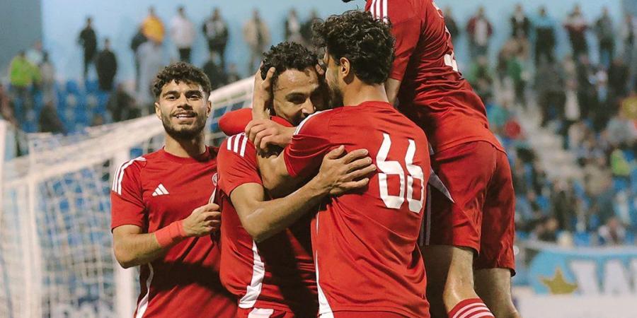 الدوري المصري الممتاز: البنك الأهلي يتغلب على النقص العدد وينتصر على الجونة (1/2).. والنيران الصديقة تمنح حرس الحدود الفوز على غزل المحلة بهدف نظيف - ميديا سبورت