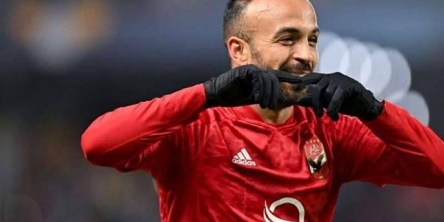 اتهام رجل أعمال شهير بـ «النصب» على لاعب الأهلي المصري - ميديا سبورت