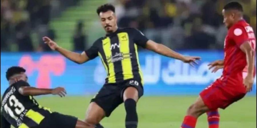 بث مباشر الاتحاد ضد الشباب 0-0.. العميد يبحث عن صدارة الدوري السعودي (جودة عالية HD) - ميديا سبورت