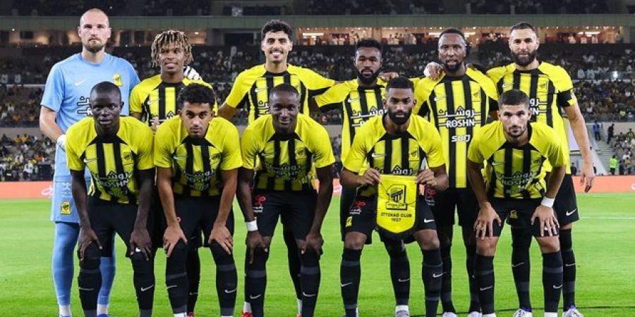 أخبار الرياضة - مواجهة قوية.. شاهد بث مباشر لمباراة الاتحاد والشباب في الدوري السعودي - ميديا سبورت