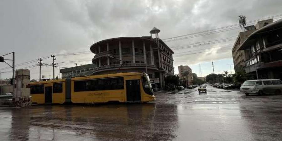 «الأرصاد»: أمطار غزيرة ومتفاوتة الشدة على الإسكندرية ومطروح والبحيرة - ميديا سبورت