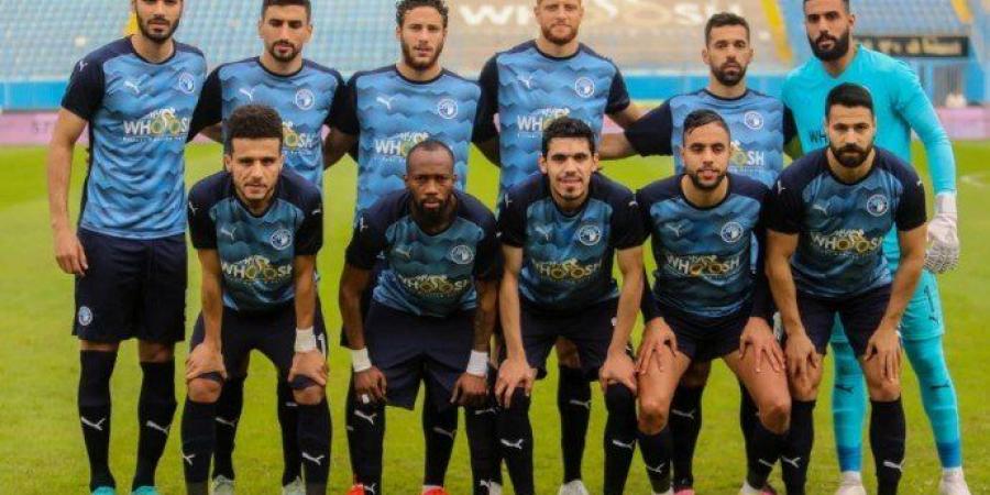 أخبار الرياضة - بث مباشر.. مشاهدة مباراة بيراميدز وزد في الدوري المصري - ميديا سبورت