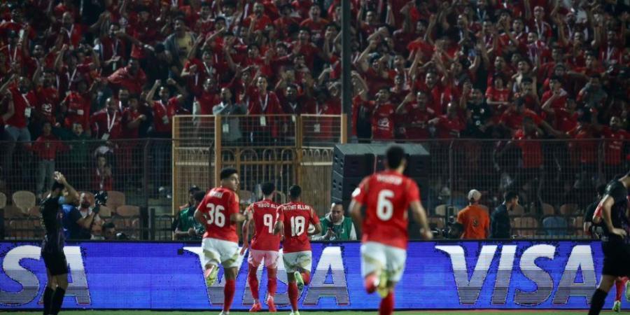 ضمن منافسات الجولة التاسعة.. الأهلي يتعادل مع فاركو 1-1 في الدوري ويفقد النقطة 8 - ميديا سبورت