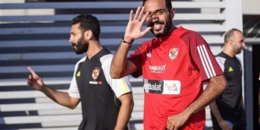 كهربا يغادر إلى ليبيا للانضمام إلى صفوف الاتحاد "خاص" - ميديا سبورت