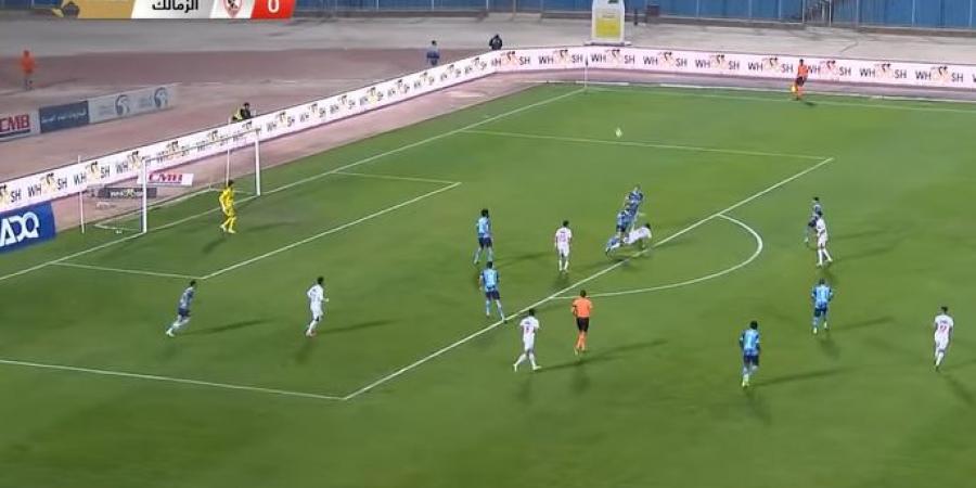 موعد مباراة الزمالك القادمة أمام الإسماعيلي في الدوري - ميديا سبورت