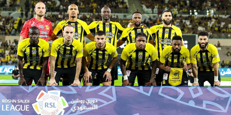 الاتحاد يفوز على الخلود برباعية والتعادل الإيجابي (1-1) يُسيطر على مباراتي الخليج أمام ضمك والفتح أمام القادسية في دوري روشن السعودي - ميديا سبورت