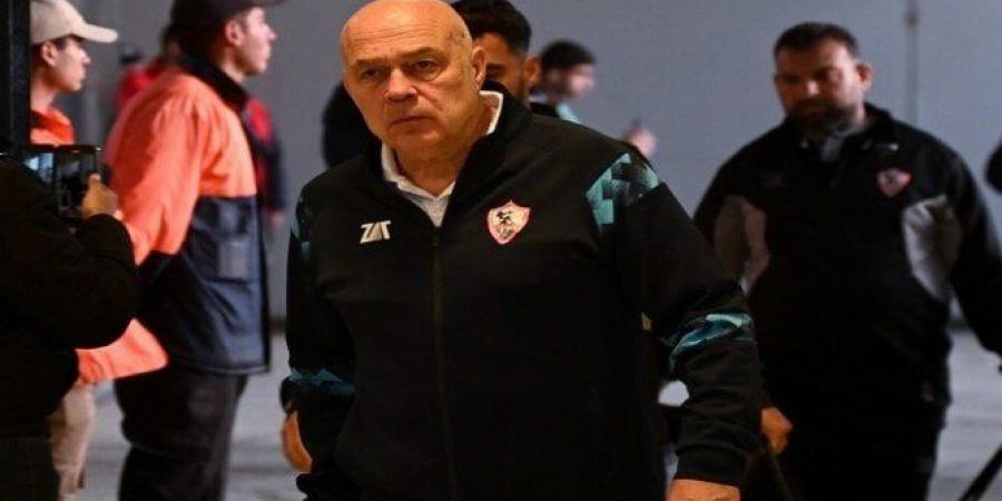 إقالة جروس والتعاقد مع ميكالي.. اقتراح في الزمالك يشعل الأجواء «تفاصيل» - ميديا سبورت