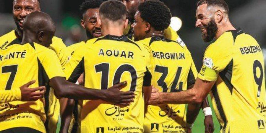 أخبار الرياضة - شاهد.. بث مباشر لمباراة الاتحاد والخلود في الدوري السعودي - ميديا سبورت