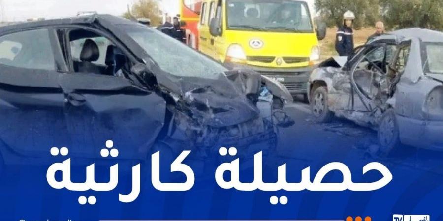 مأساة.. وفاة 161 شخصا في الحوادث خلال شهر واحد! - ميديا سبورت