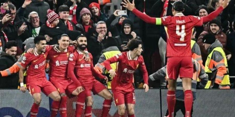 محمد صلاح يقود تشكيل ليفربول ضد بورنموث في الدوري الإنجليزي - ميديا سبورت