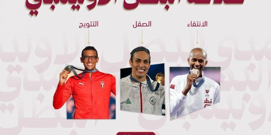 الدوحة تكرم نجوم الثقافة الرياضية العربية لعام 2024 - ميديا سبورت