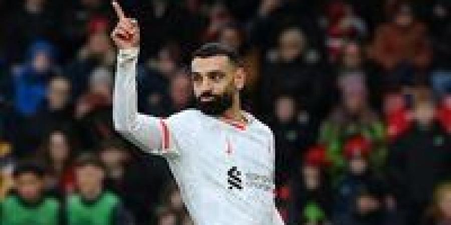 محمد صلاح: تسجيل الأهداف يُثلج صدري وهدفي تحقيق لقب بطولة الدوري الإنجليزي الممتاز - ميديا سبورت