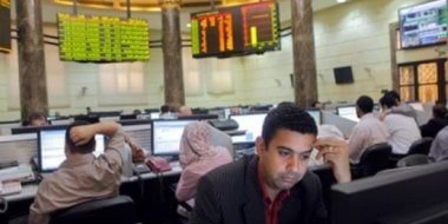 10 شركات سمسرة تستحوذ على 75.8% من تعاملات البورصة خلال الأسبوع الماضى - ميديا سبورت