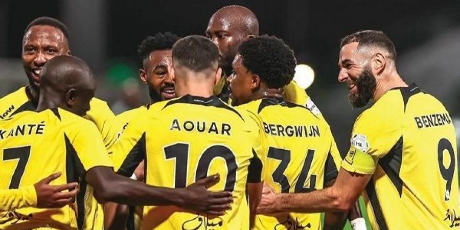 بث مباشر.. مشاهدة مباراة الاتحاد والخلود في الدوري السعودي - ميديا سبورت