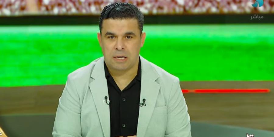 خالد الغندور: زيزو يمر بحالة نفسية صعبة.. وهناك تحامل من جماهير الزمالك على اللاعب - ميديا سبورت