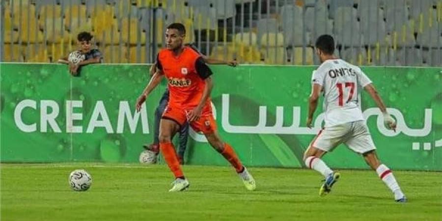 كل ما تريد معرفته عن محمود جهاد صفقة الزمالك الجديدة - ميديا سبورت