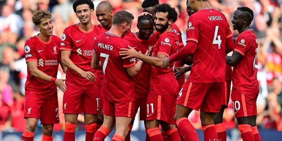 ليفربول يهزم بورنموث بثنائية نظيفة ويبتعد بصدارة الدوري الإنجليزي - ميديا سبورت