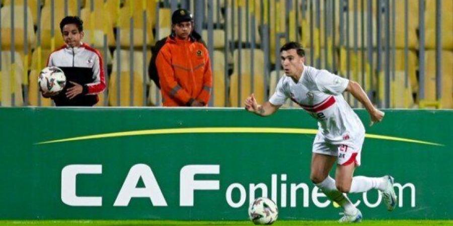 على رأسهم ميشالاك.. جروس يستبعد 6 لاعبين من تدريبات الزمالك - ميديا سبورت