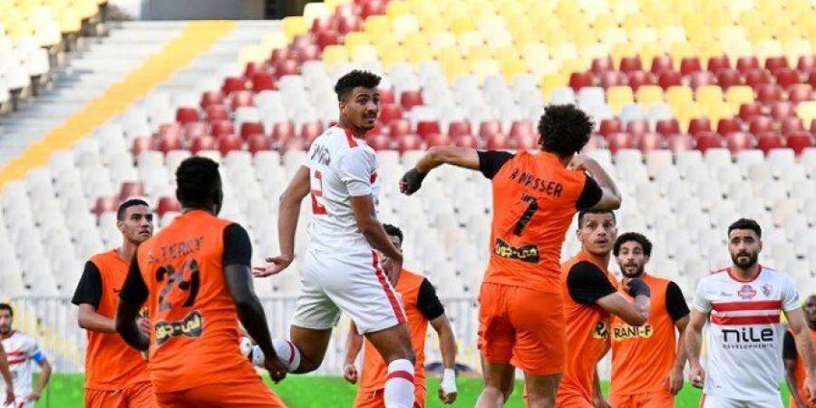 فاركو: الزمالك يرغب في ضم مرعي وإينكادا - ميديا سبورت