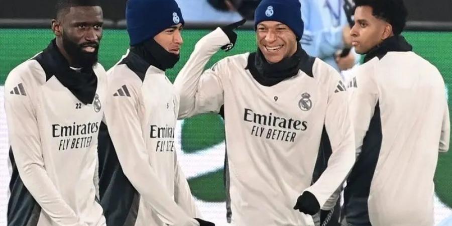 غياب محتمل لمدافع ريال مدريد أمام مانشستر سيتي - ميديا سبورت