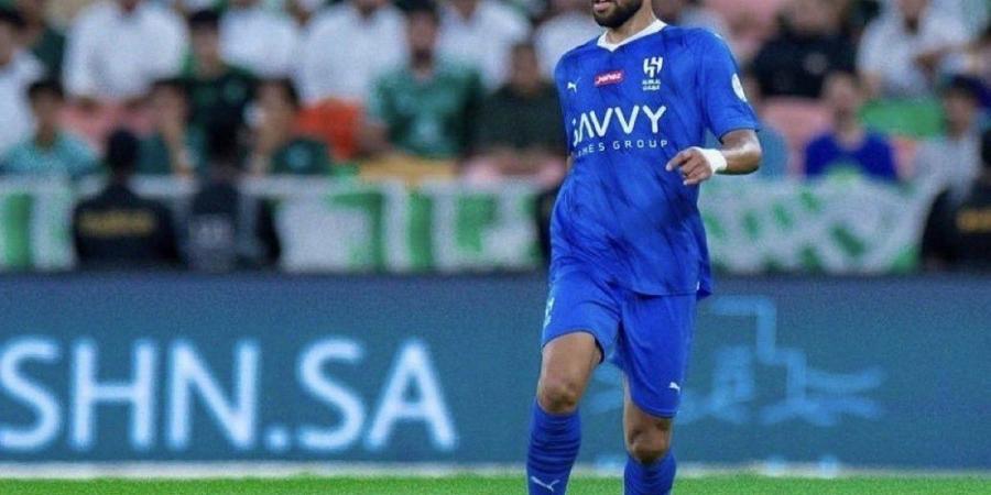 الهلال يعلن خضوع رينان لودي لفحوصات طبية - ميديا سبورت